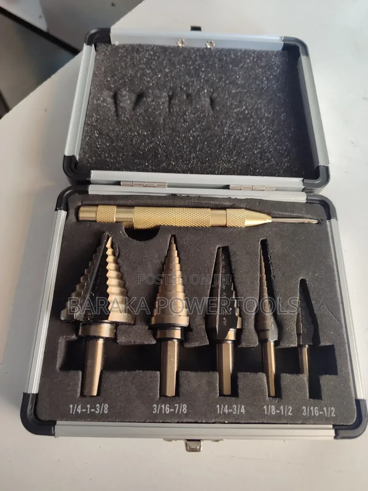Step Bits Set
