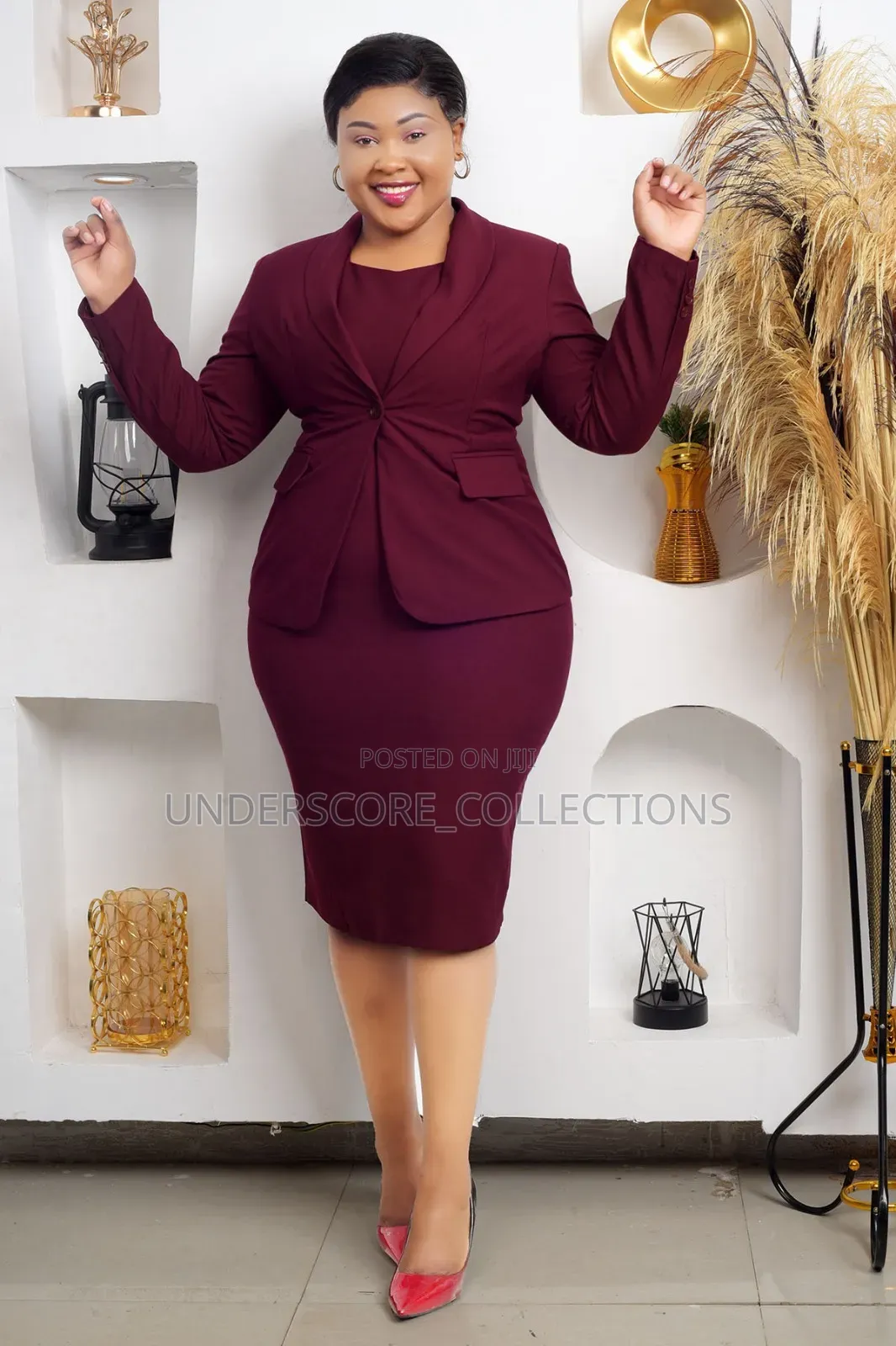 Executive Ladies Dress Suits