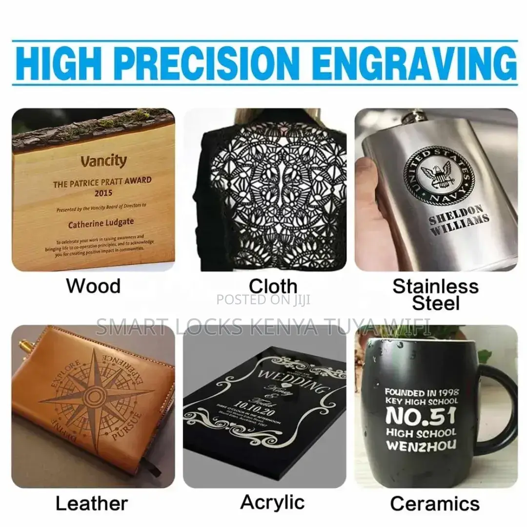 Laser Engraving Machine 5.5 W