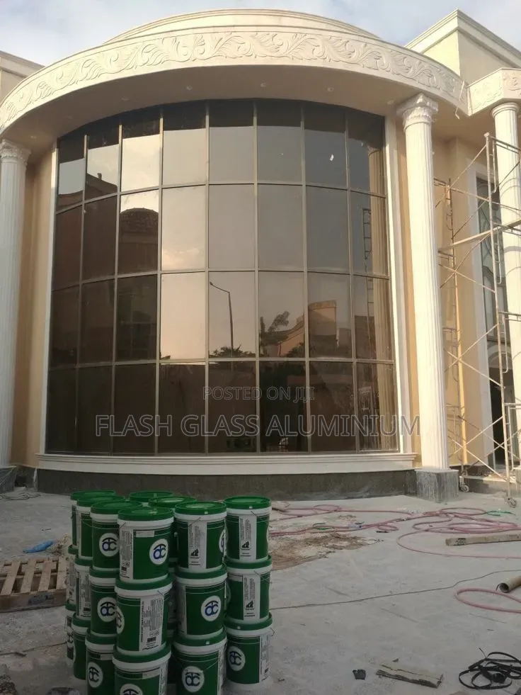 Aluminium Windows Curtain Wall