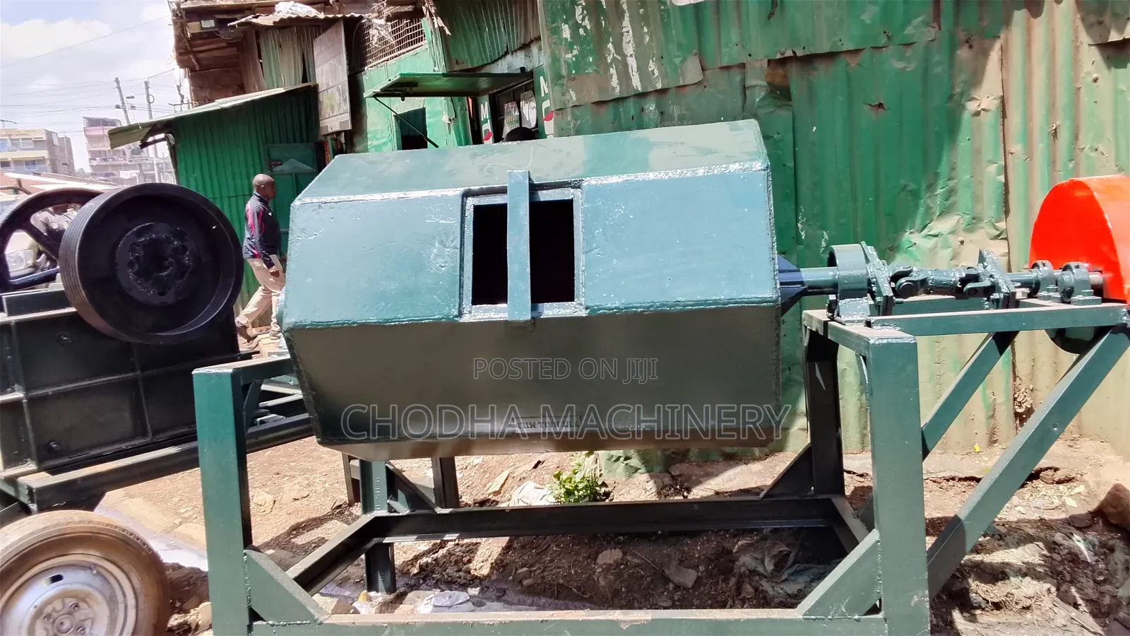 Ball Mill Gold Stone Crusher Into Powder