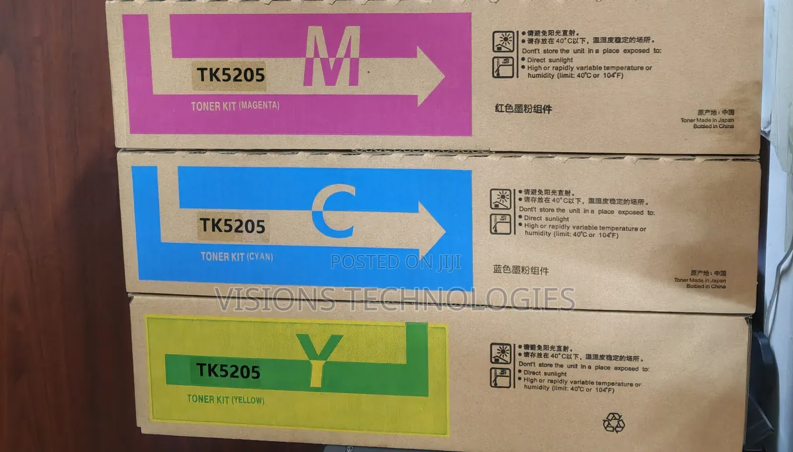 High Yielding Kyocera 356ci Toner