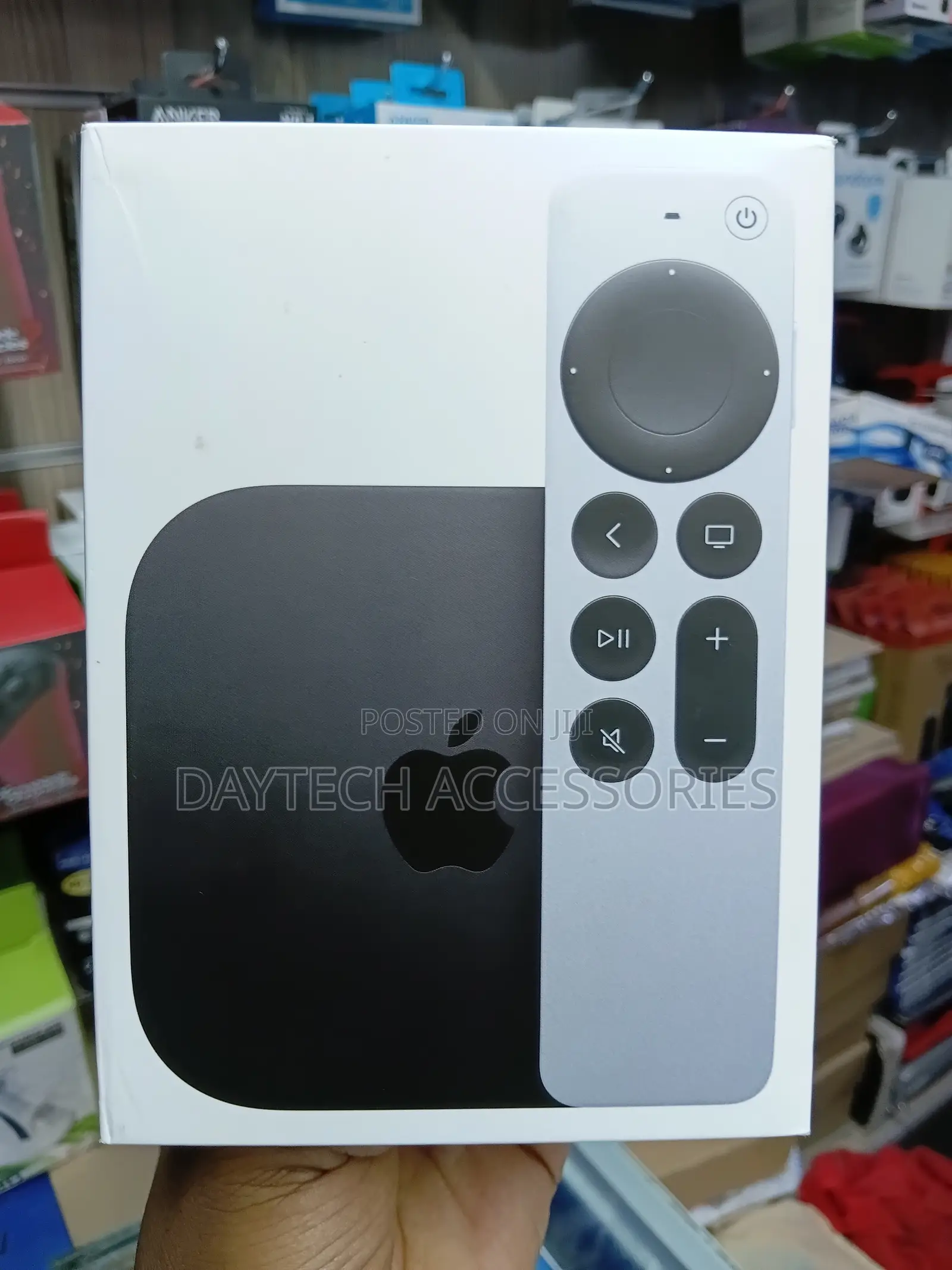 Apple Tv HDR 64gb (3rd Gen) Wi-Fi Media Streamer