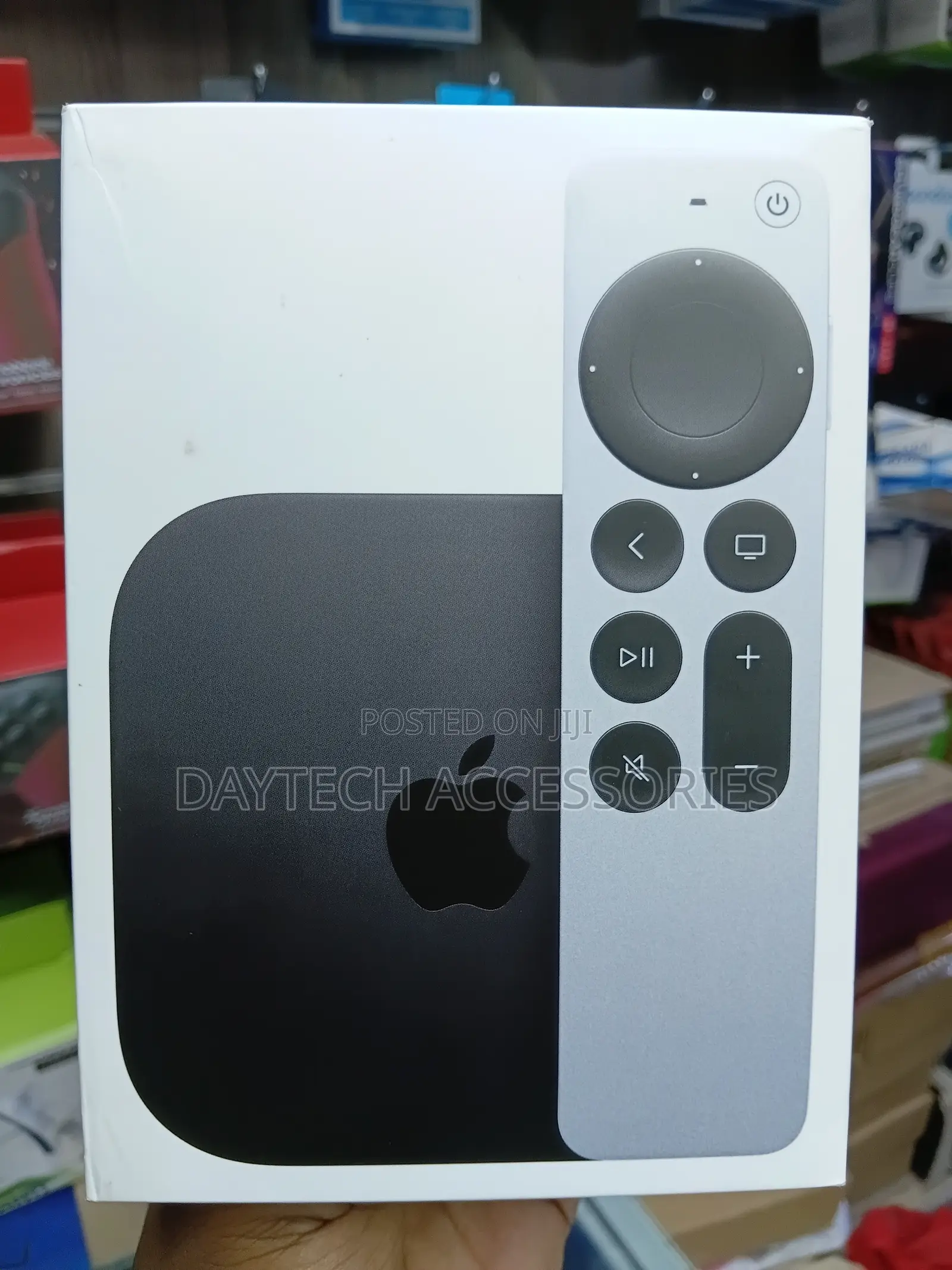 Apple Tv HDR 64gb (3rd Gen) Wi-Fi Media Streamer