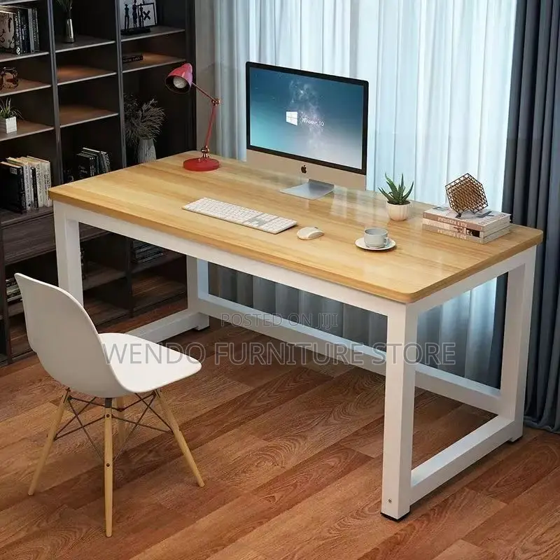 Office Desk; Modern Stylish Home Office Reading Desktop Desk