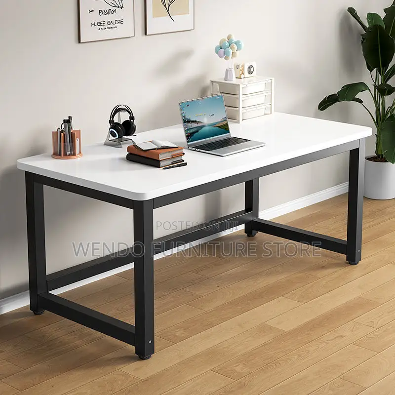 Office Desk; Modern Stylish Home Office Reading Desktop Desk