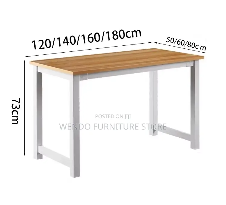 Office Desk; Modern Stylish Home Office Reading Desktop Desk