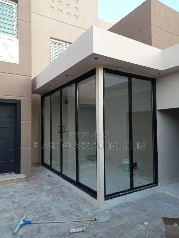 Aluminum Sliding Doors