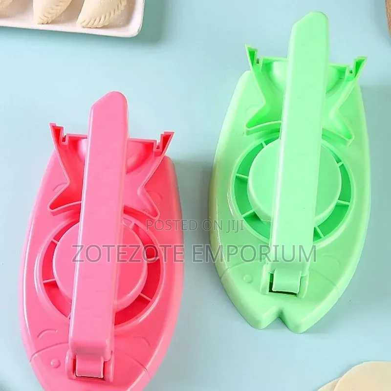 2 in 1 Dumpling Maker