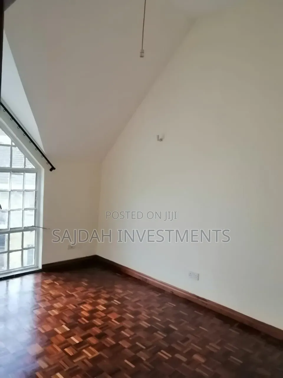 5bdrm Villa in Westlands for rent