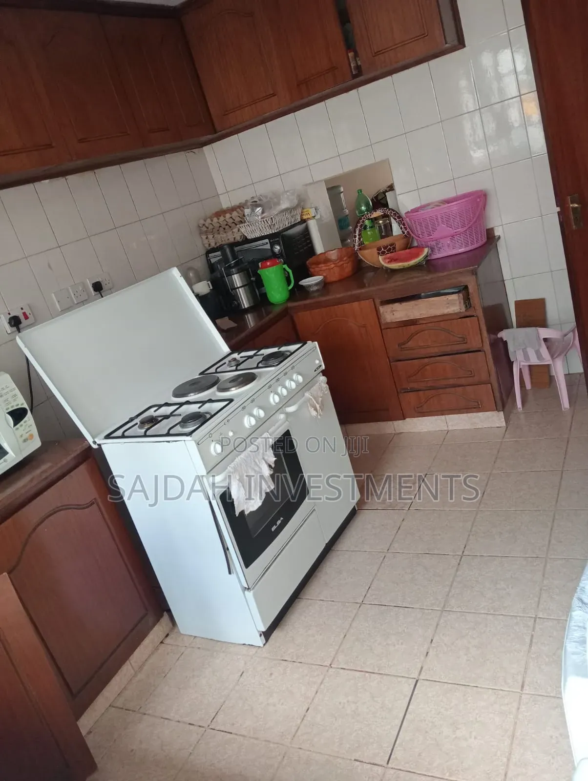 5bdrm Villa in Westlands for rent