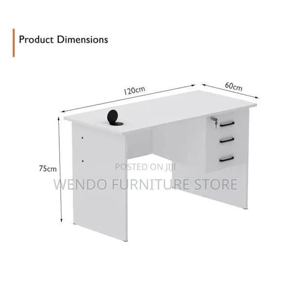 Office Desks; 1.2 Meter Clerical Desktop Home Office Desks