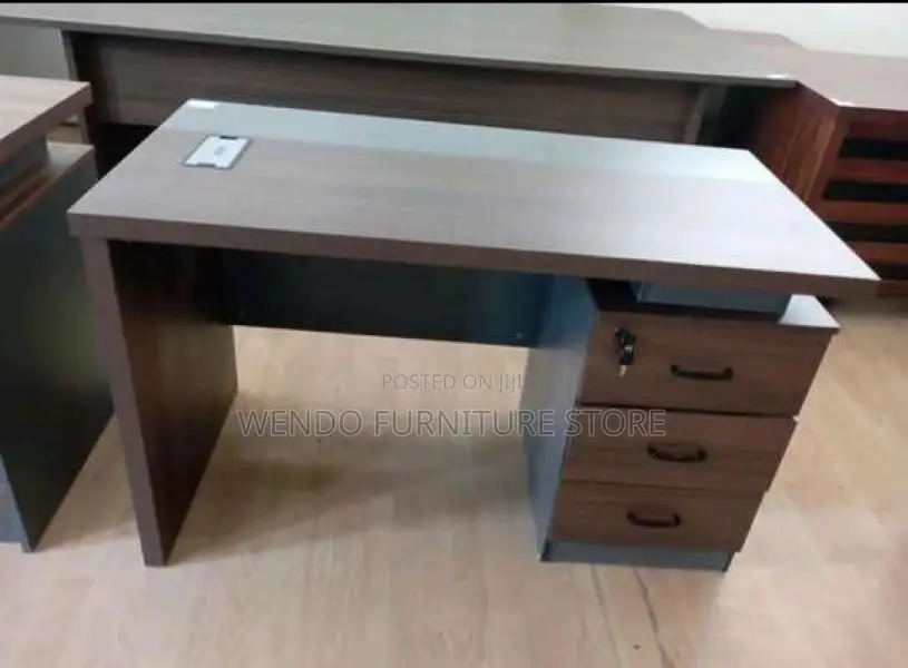 Office Desks; 1.4 Meters Executive Home Office Desk