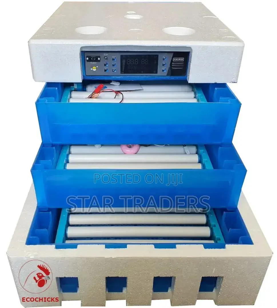 Automatic Incubator