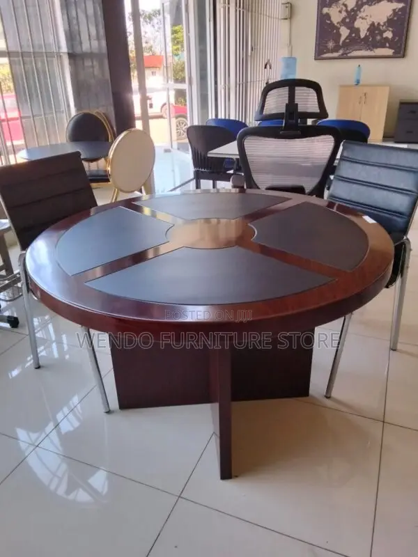 Office Table; Round Conference Executive Boardroom Table