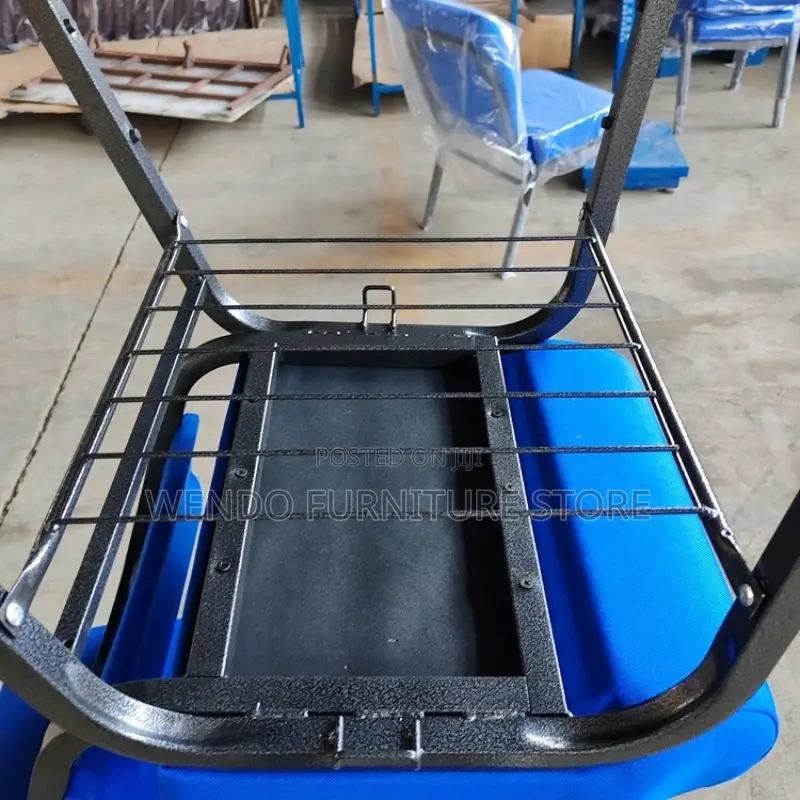 Office Chairs; Church Armless Office Chairs