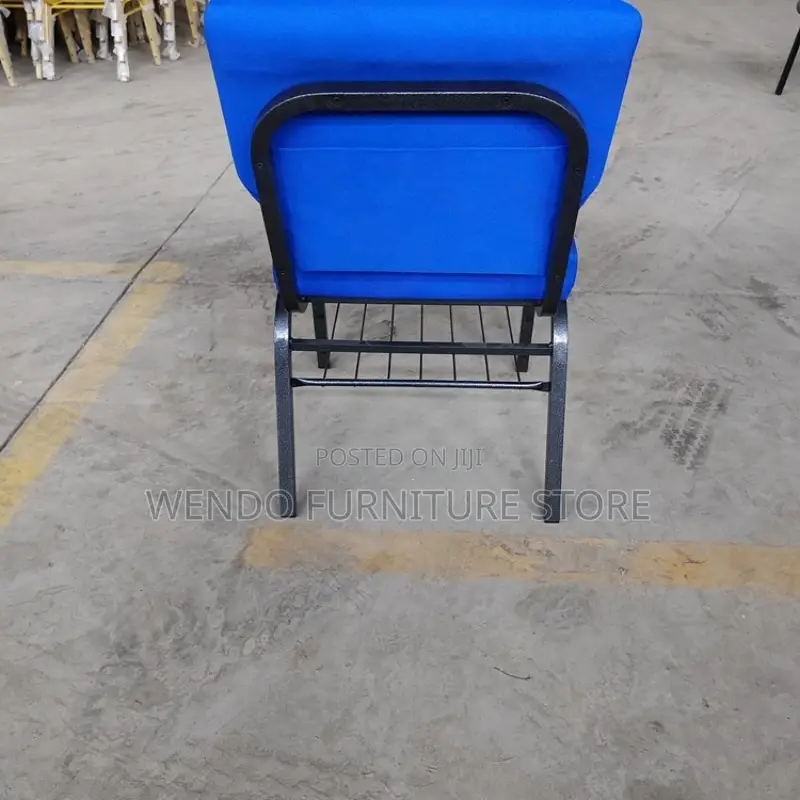 Office Chairs; Church Armless Office Chairs