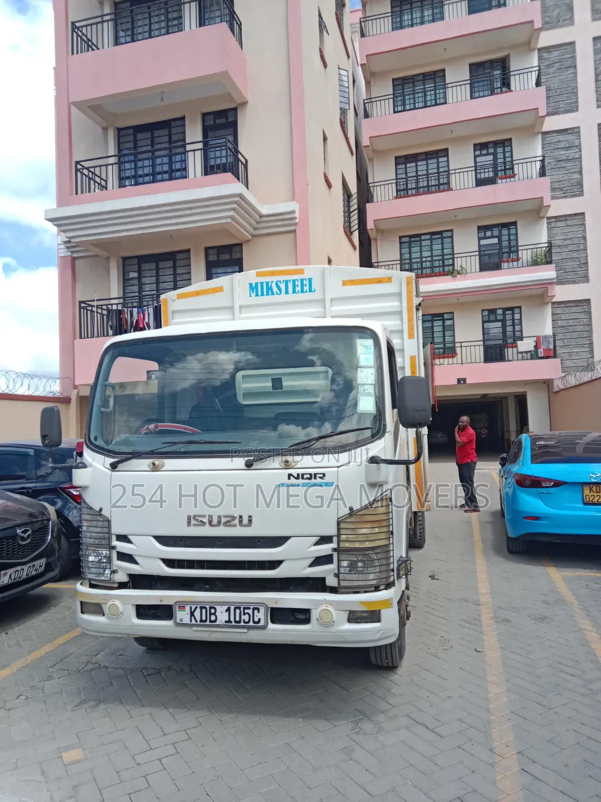 Movers Services in Njiru,Chokaa,Mihango,Ruai, Utawala,Mwiki, Kayole