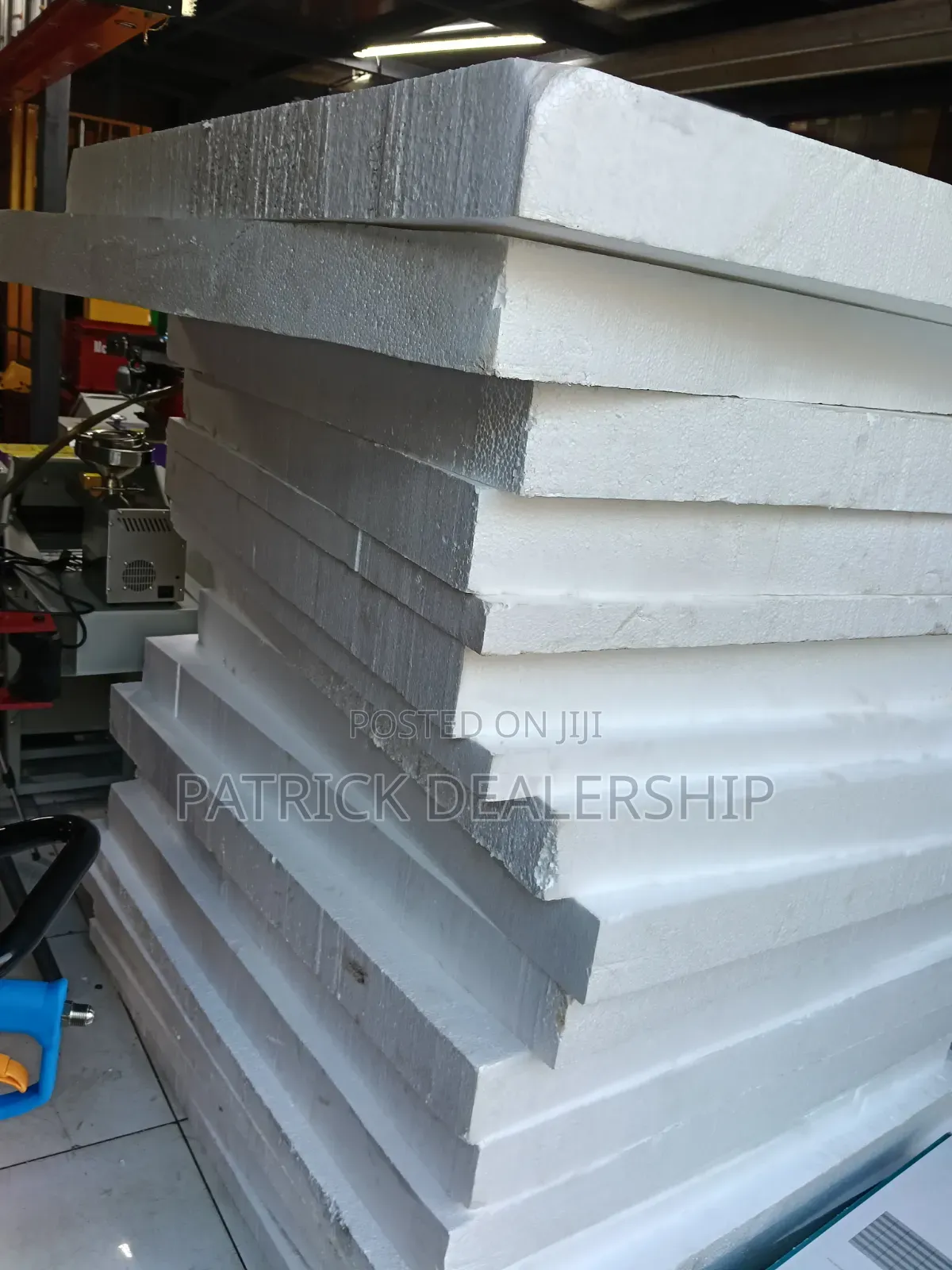 50mm Styrofoam