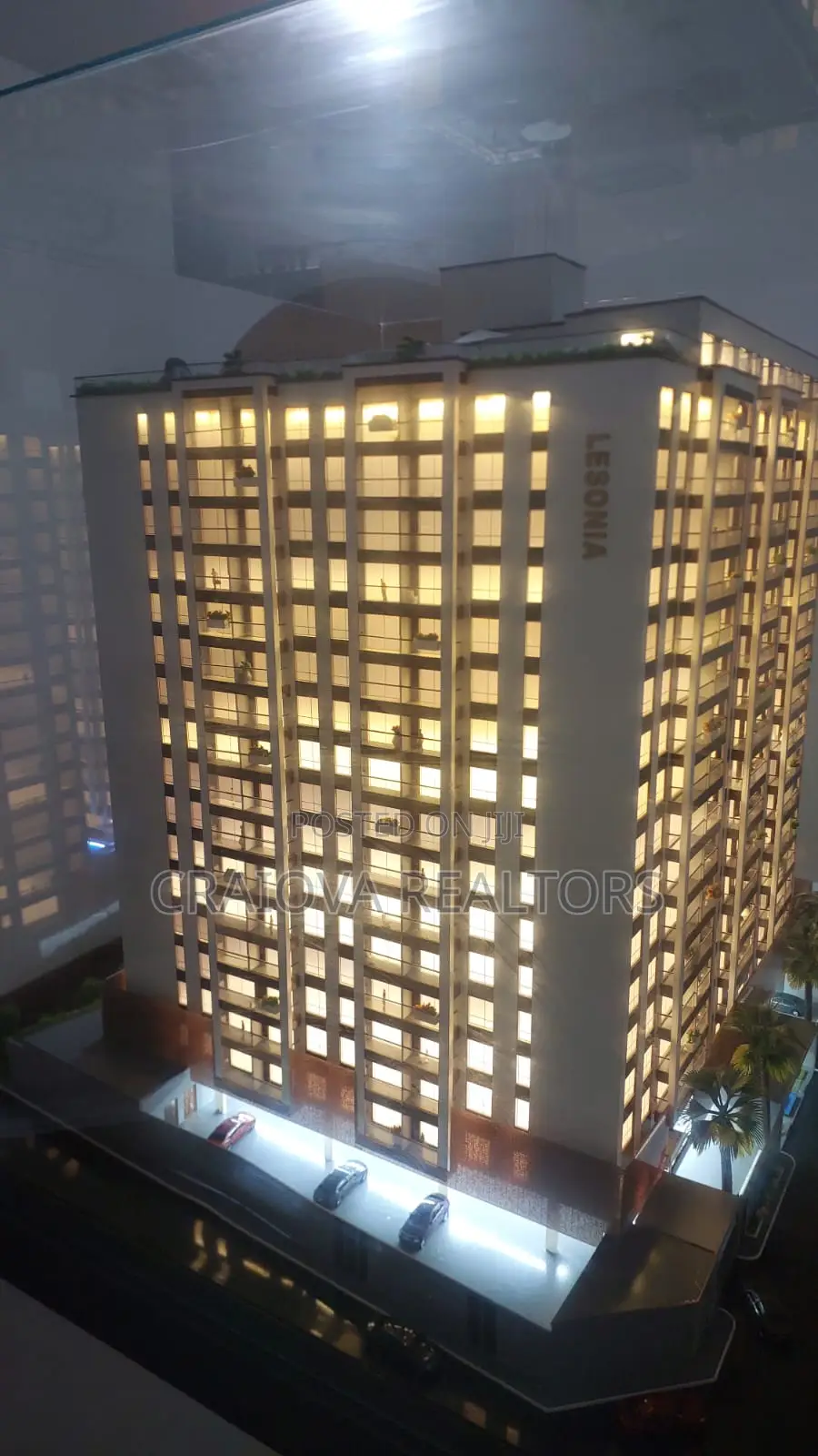 3bdrm Apartment in Kileleshwa for sale