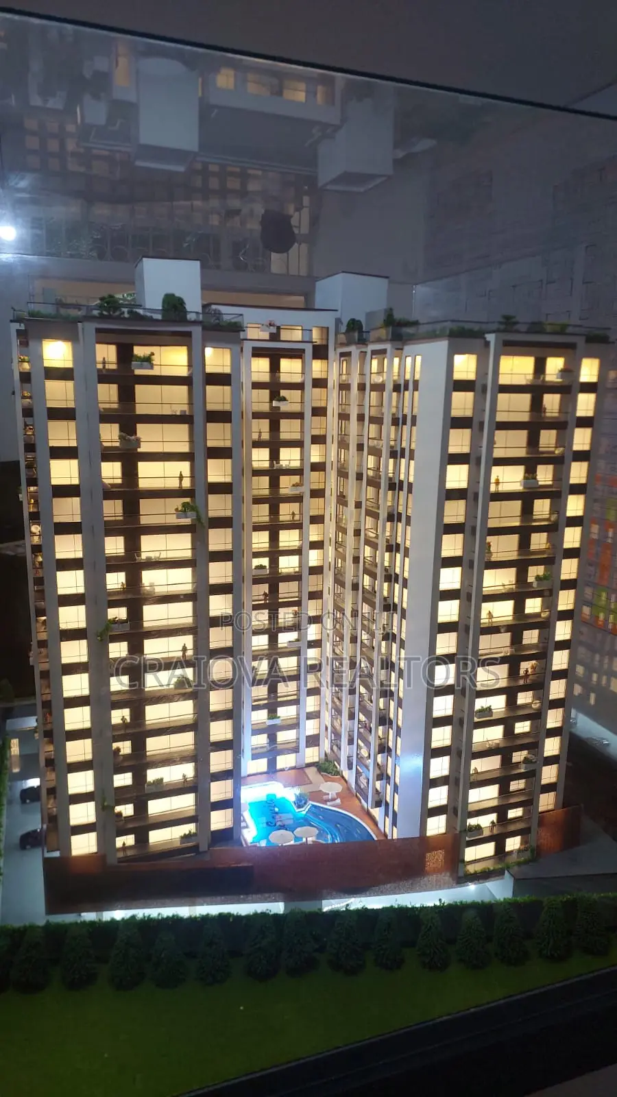 3bdrm Apartment in Kileleshwa for sale