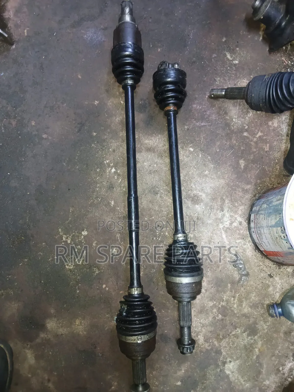 Driveshaft Nissan Note