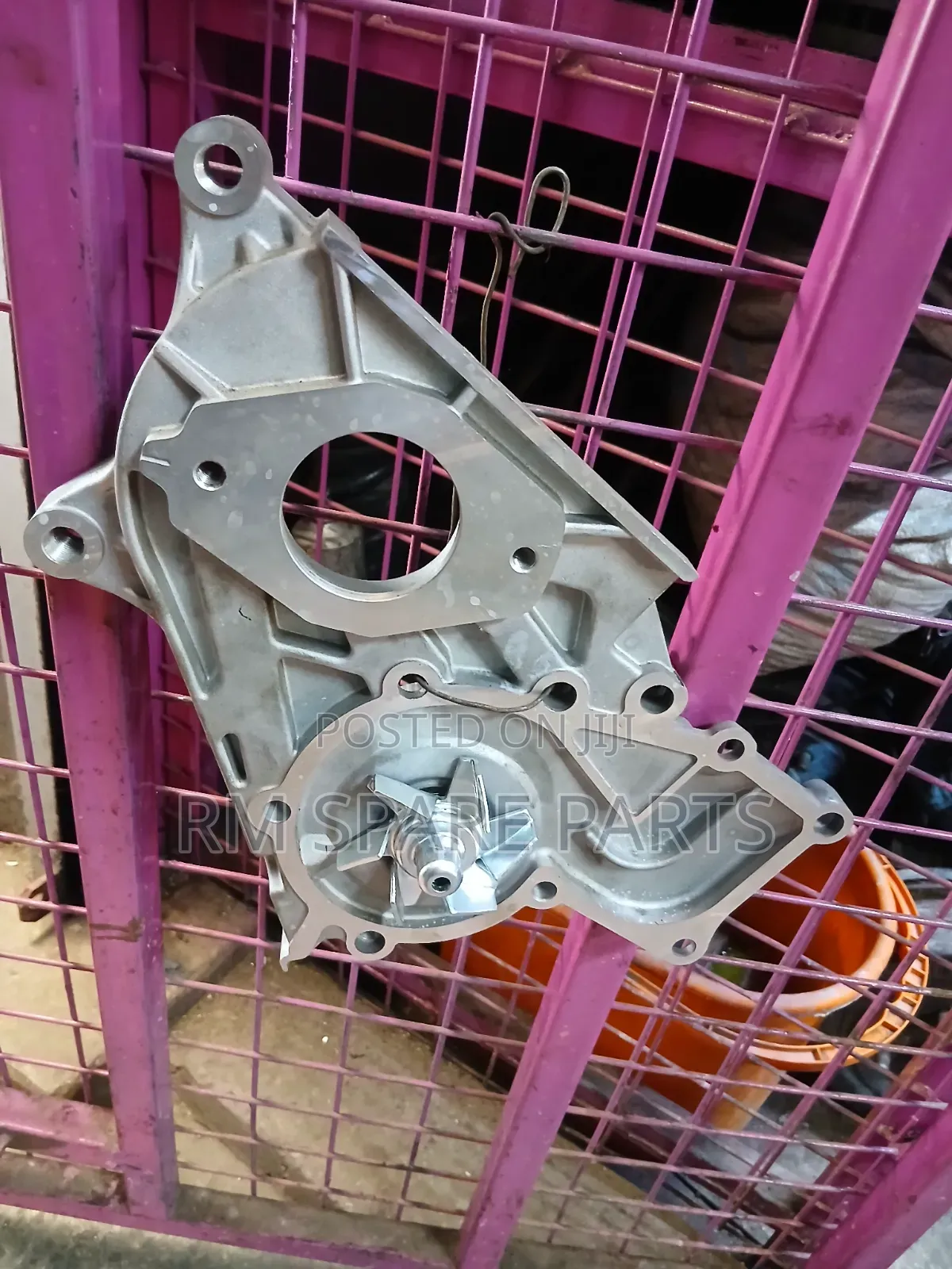 Engine Water Pump
