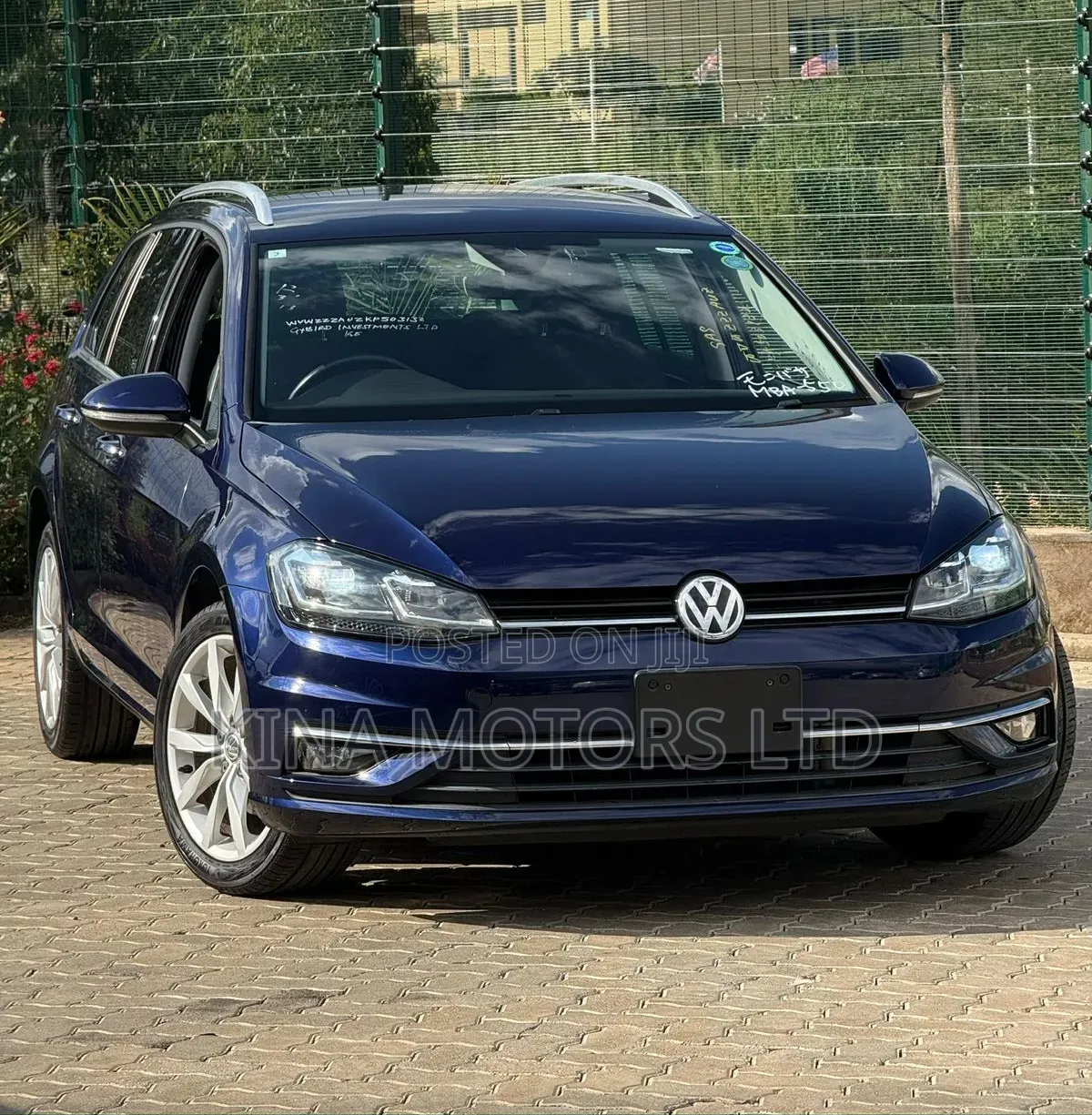 Volkswagen Golf 2019
