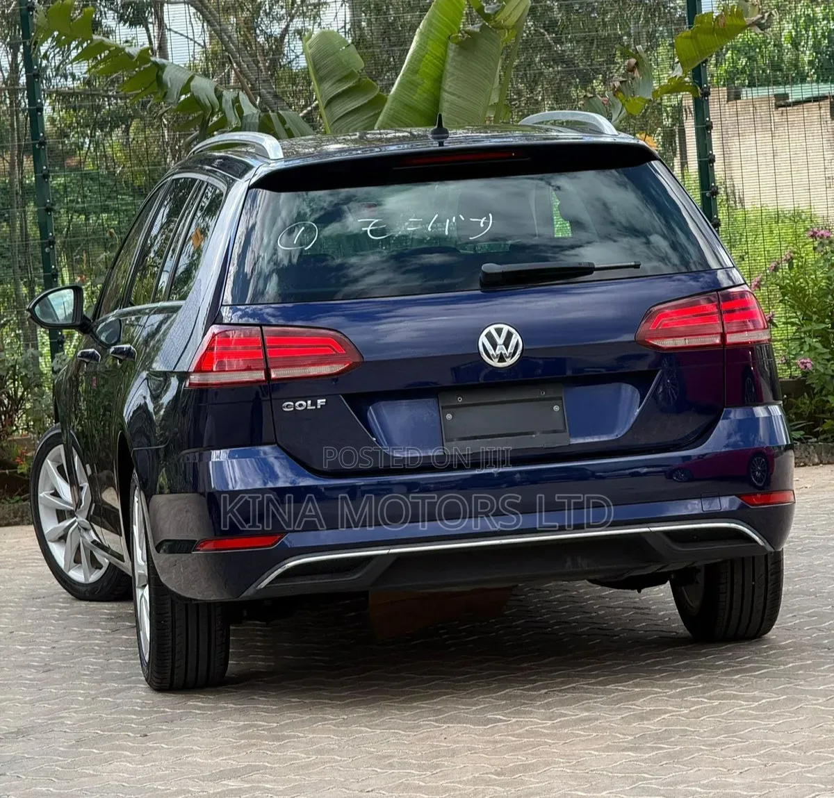 Volkswagen Golf 2019