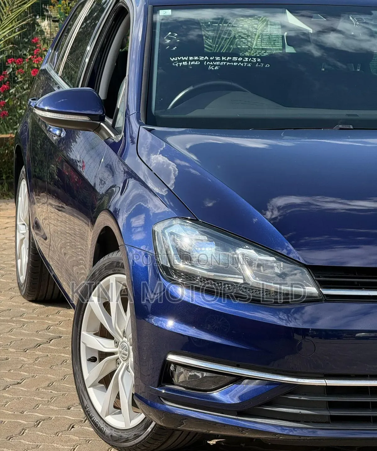 Volkswagen Golf 2019