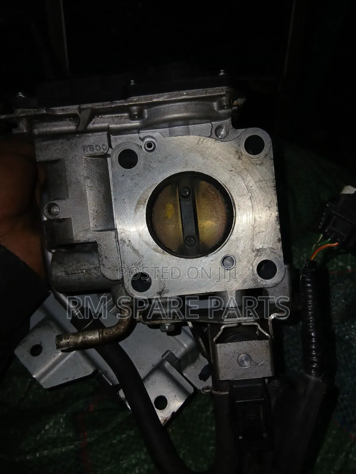 Throttle Body Lea Honda Insight