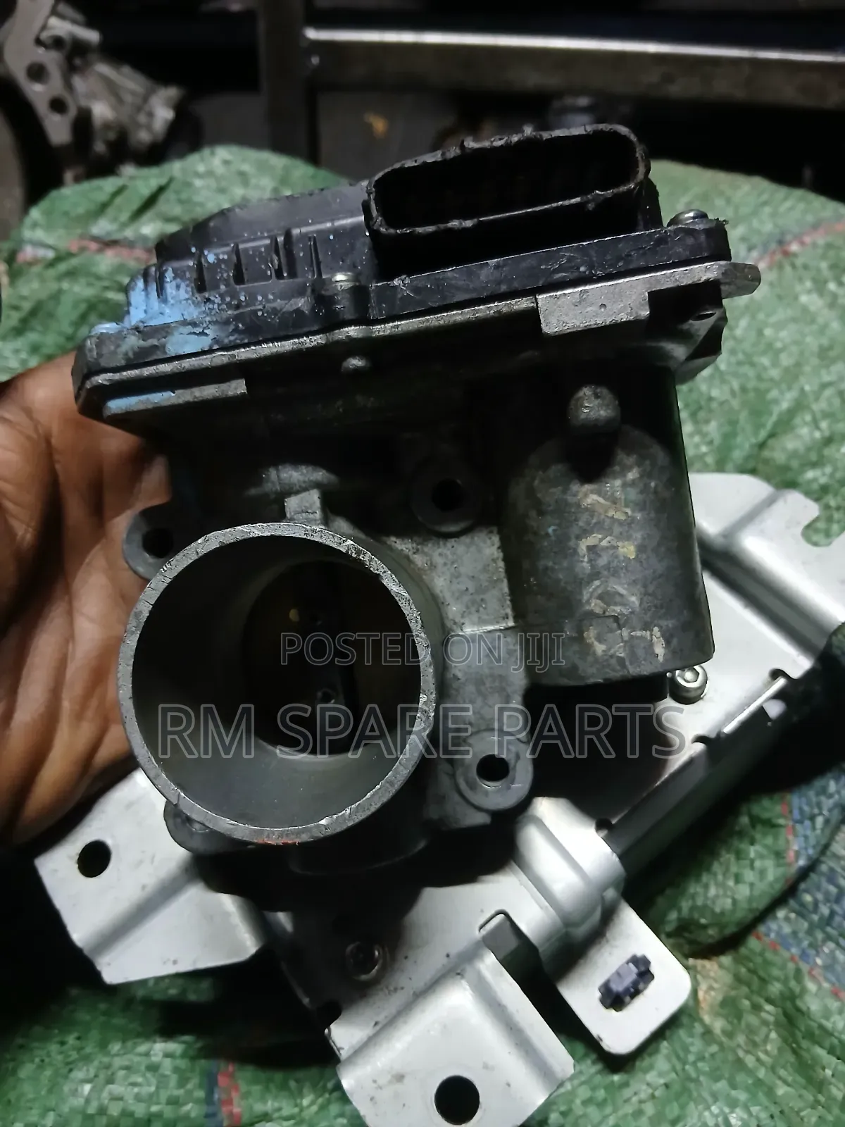 Throttle Body Honda N.Wagon