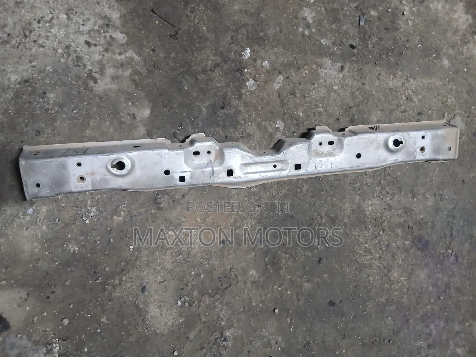 Toyota Fielder Top Radiator Panel 2008