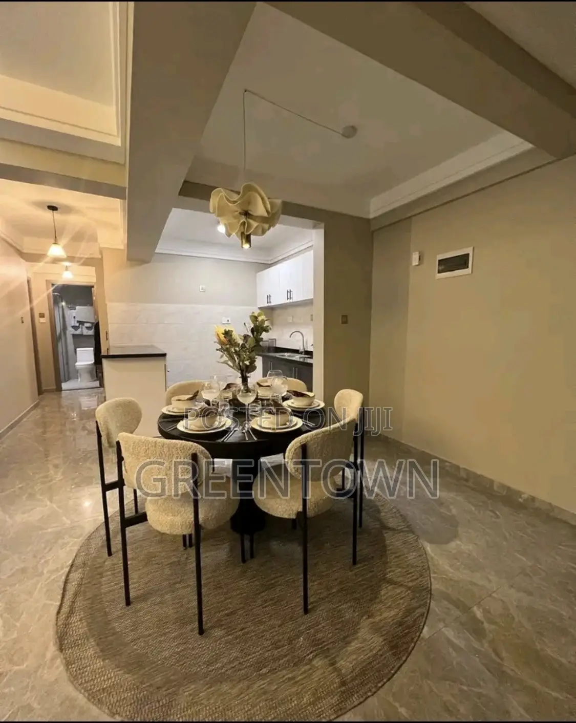 2bdrm Apartment in Kindaruma Homes, Kilimani for sale