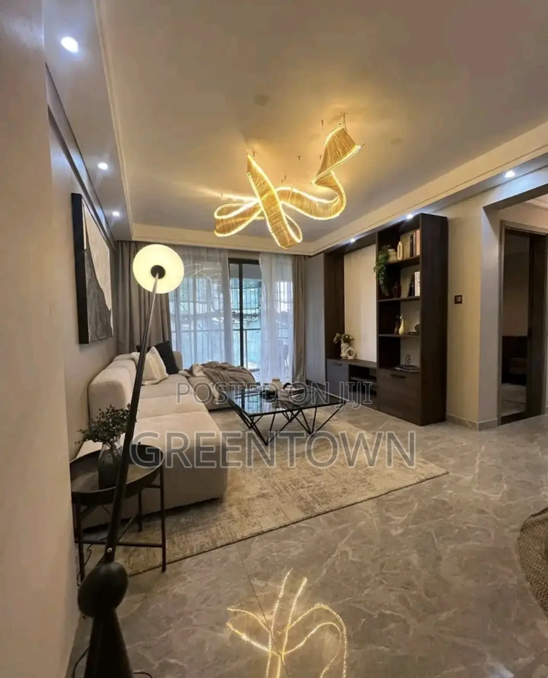 2bdrm Apartment in Kindaruma Homes, Kilimani for sale