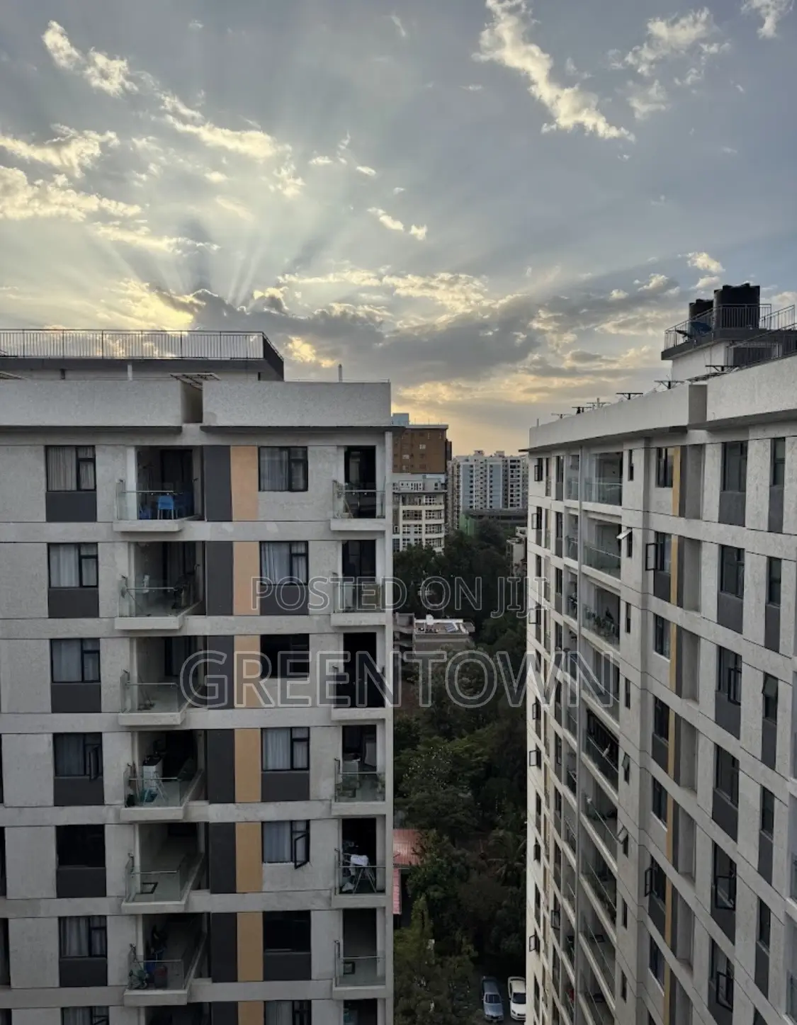 2bdrm Apartment in Kindaruma Homes, Kilimani for sale