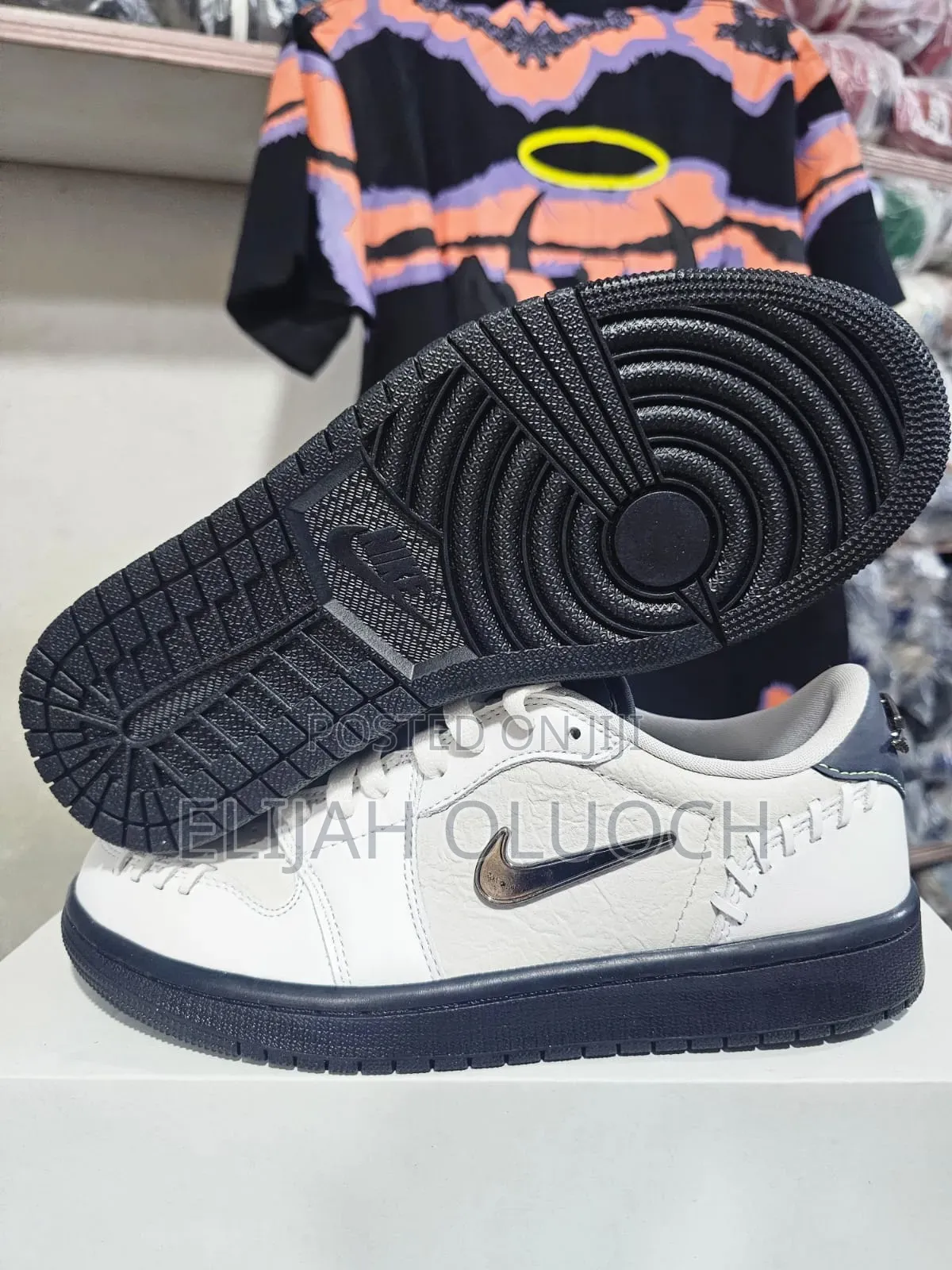 Nike Air Jordan 1 Low Mm (Method of Make)