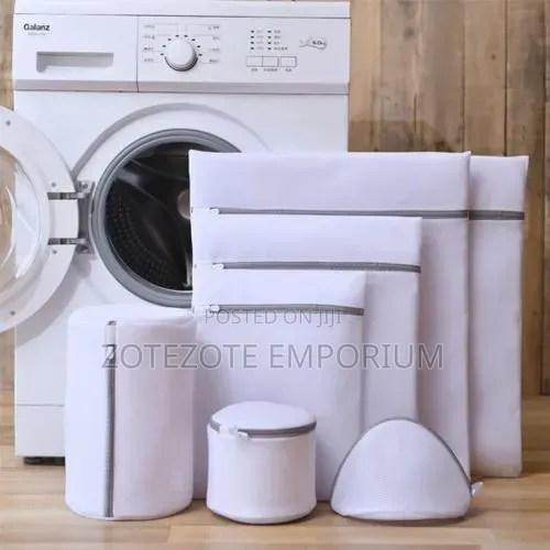 6pcs Laundry Mesh Bags