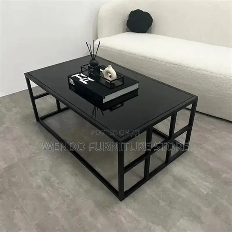 Coffee Table; Home Living Room Wendo Coffee Table