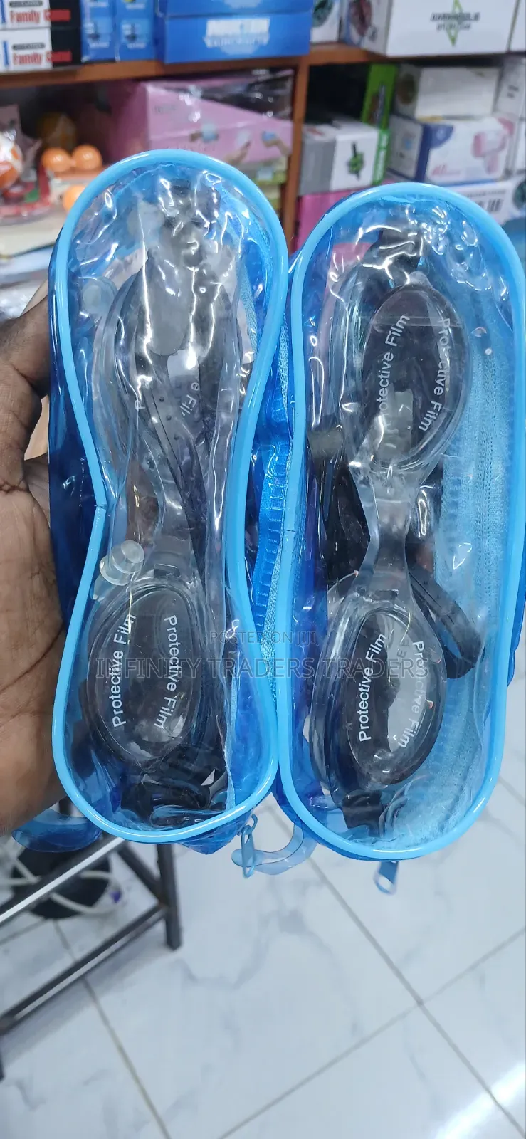Swimming Goggles