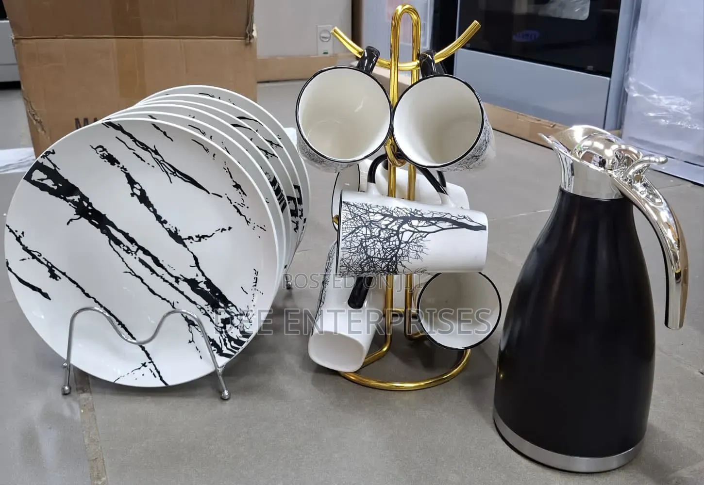 13 PCS Breakfast Set