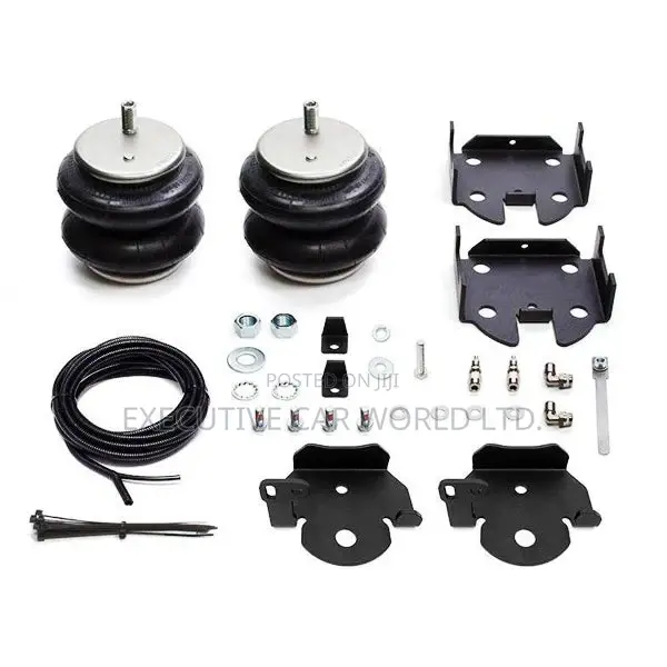 Airbag Man Suspension Helper Kit for Toyota Hilux