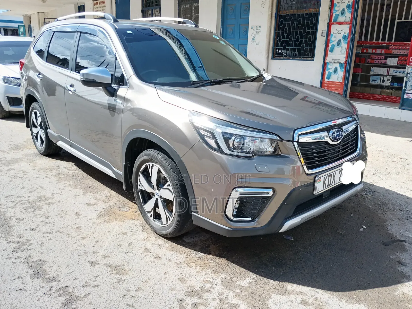 Subaru Forester Limited AWD 2019 Brown