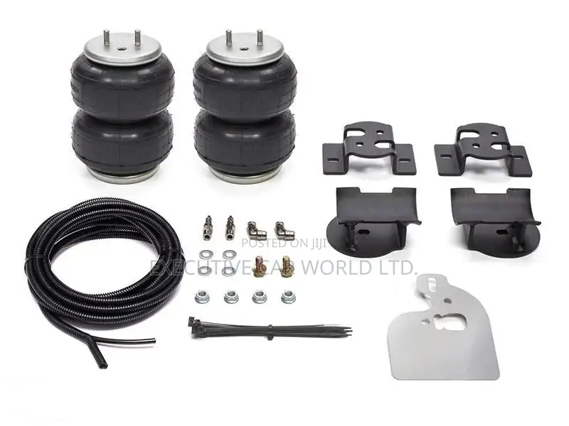 Irbag Man Suspension Helper Kit for Toyota Land Cruiser 70 Series