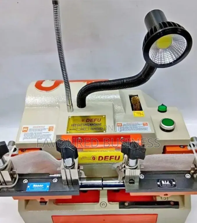Good Quality Key Cutting Machine /Electric Key Cutting Machine