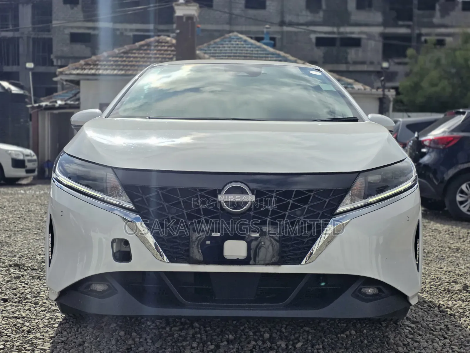 Nissan Note 1.2 Hybrid 2020 White