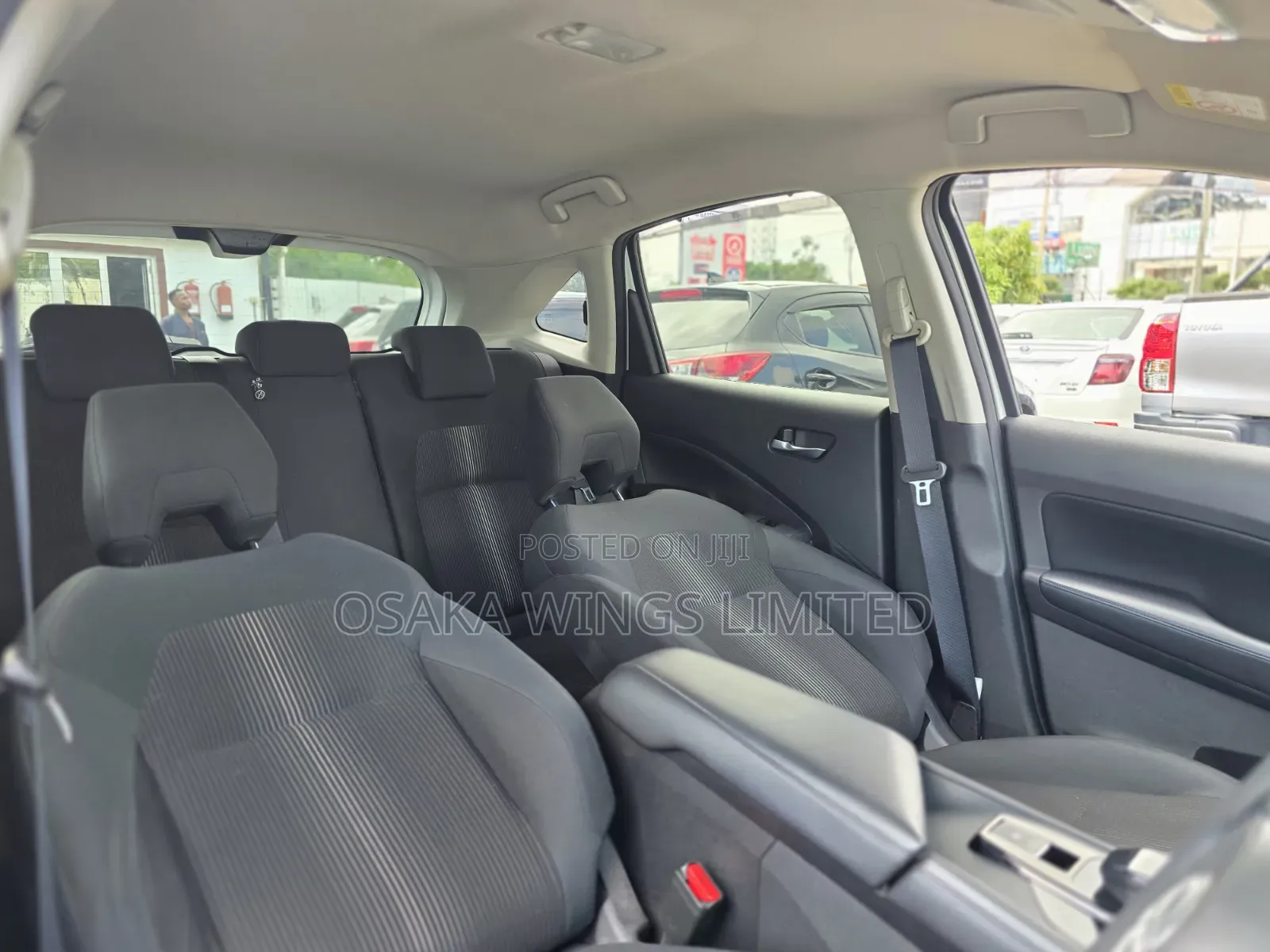 Nissan Note 1.2 Hybrid 2020 White