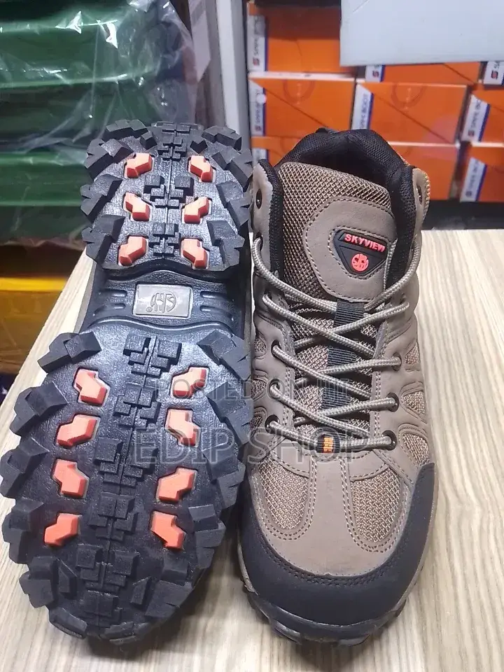 Hiking Boots, Safety Outdoor Boots