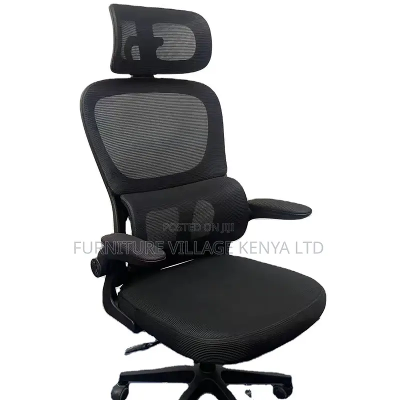 Ergonomic Executive Staffroom Teacher's Seat