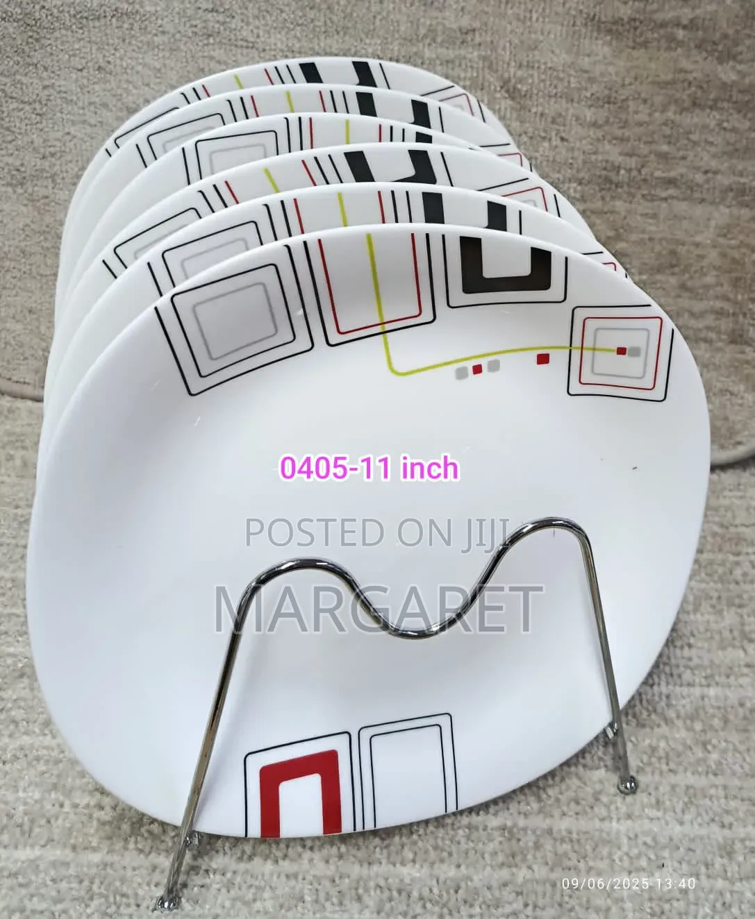 Squared Plates 
 0405
